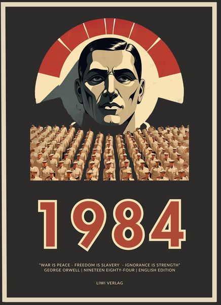 Produktbild: George Orwell: 1984 / Nineteen Eighty-Four (English Edition)