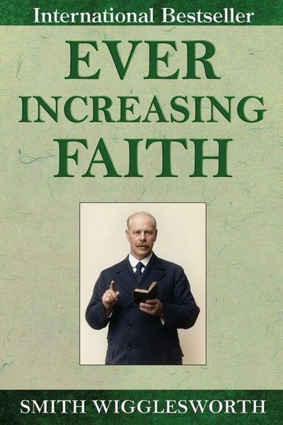 Produktbild: Ever Increasing Faith