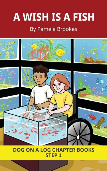 Produktbild: A Wish is a Fish Chapter Book