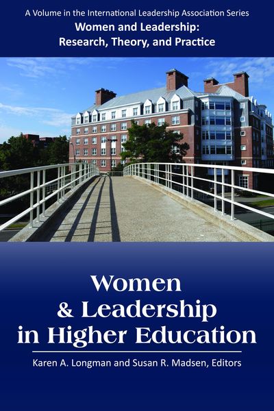 Produktbild: Women and Leadership in Higher Education