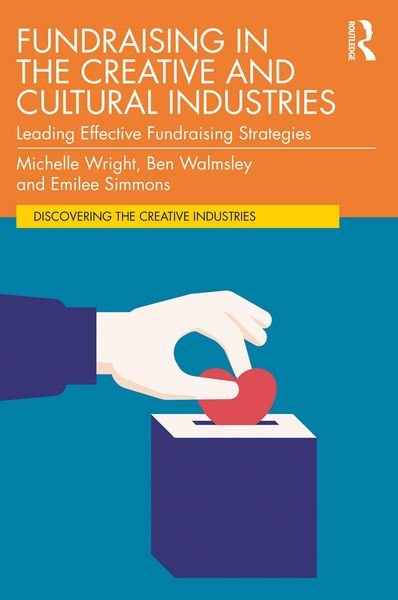 Produktbild: Fundraising in the Creative and Cultural Industries