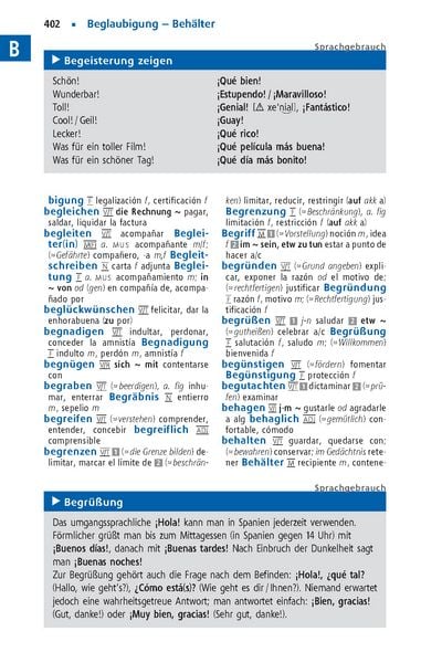 Produktbild: Langenscheidt Schulw&ouml;rterbuch Spanisch