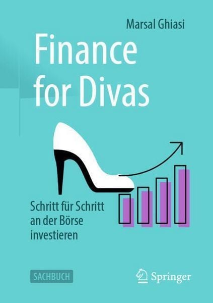 Produktbild: Finance for Divas