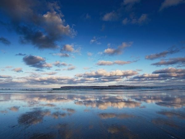 Produktbild: CALVENDO Puzzle Dunnet Beach, Caithness, Schottland | 1000 Teile Lege-Gr&ouml;&szlig;e 64x48cm Foto-Puzzle f&uuml;r gl&uuml;ckliche Stunden