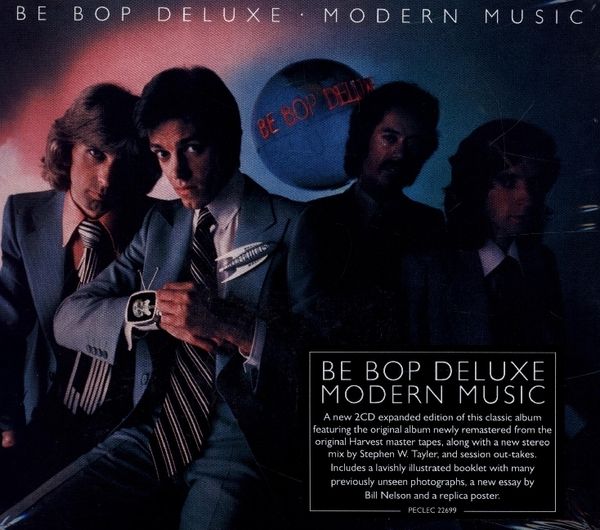 Produktbild: Modern Music: 2CD Expanded & Remastered Edition