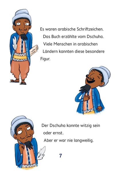 Produktbild: Im Licht der Zauberkugel: Der Dschuha und der Eselritt