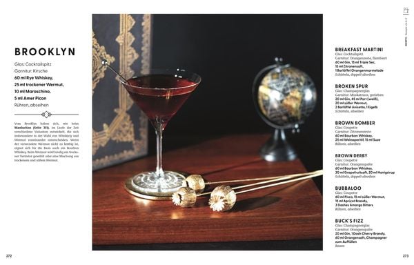 Produktbild: Cocktailkunst