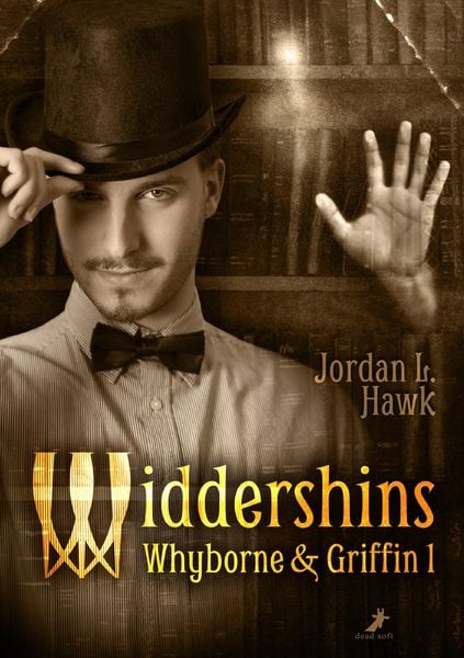 Produktbild: Widdershins - Whyborne & Griffin