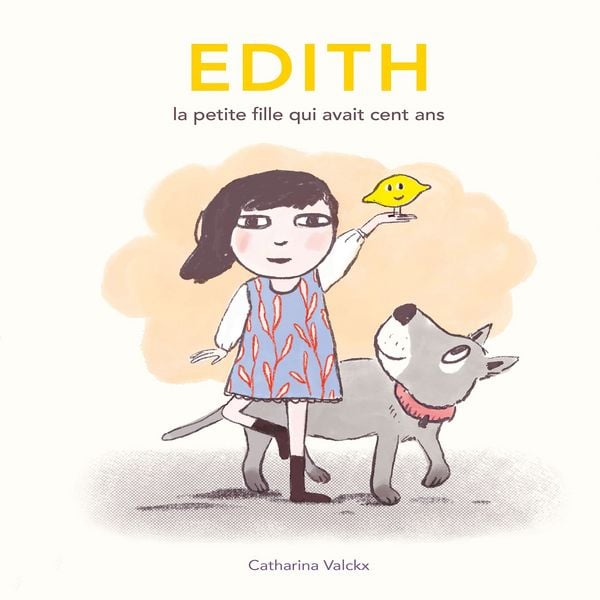 Produktbild: &Eacute;dith, la petite fille qui avait cent ans
