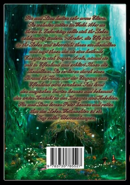 Produktbild: Fin und Linas Abenteuer