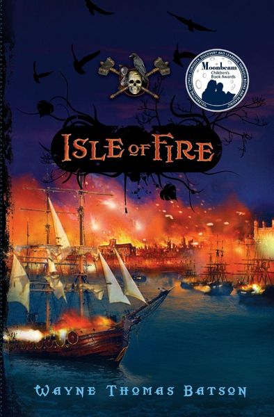 Produktbild: A Isle of Fire