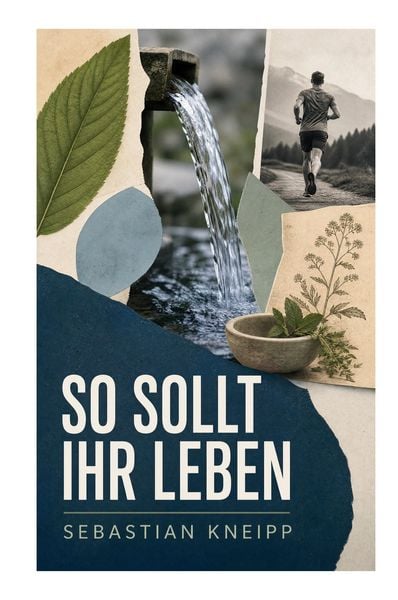 Produktbild: So sollt ihr leben