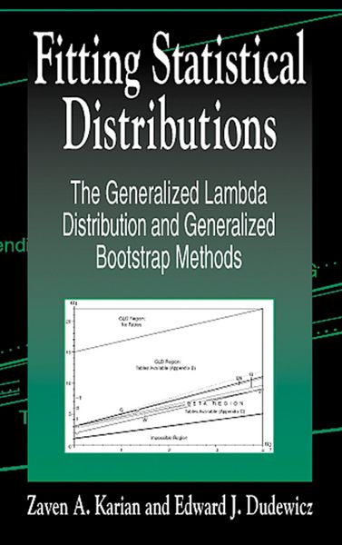 Produktbild: Fitting Statistical Distributions