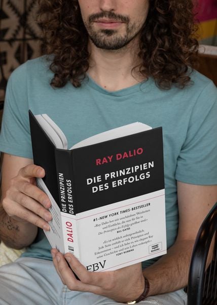 Produktbild: Die Prinzipien des Erfolgs