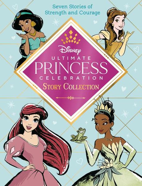 Produktbild: Ultimate Princess Celebration Story Collection (Disney Princess)