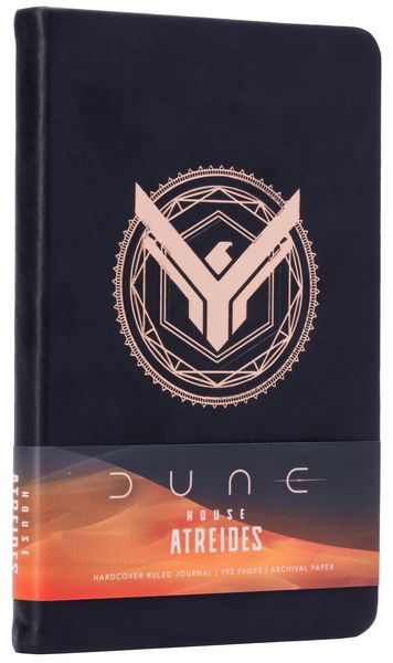Produktbild: Dune: House of Atreides Hardcover Journal
