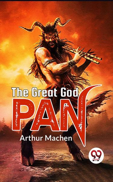 Produktbild: The Great God Pan