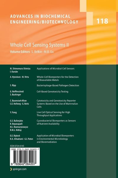 Produktbild: Whole Cell Sensing System II