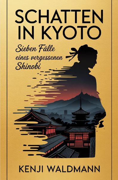 Schatten in Kyoto, Taschenbuch von Kenji Waldmann, Epubli, 9783565297245