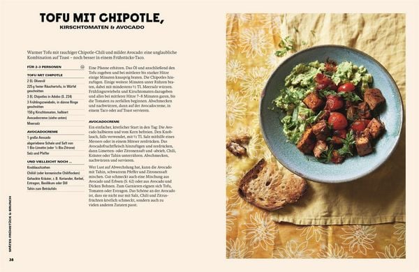 Produktbild: Mexikanisch vegetarisch!