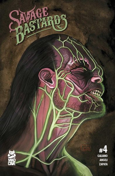 Produktbild: Savage Bastards #4