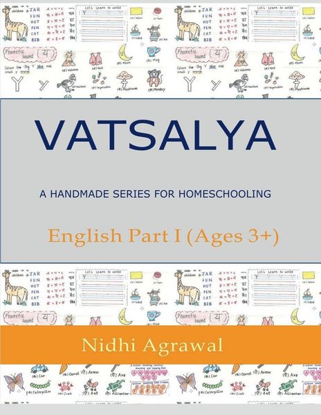 Produktbild: Vatsalya- A homemade series for homeschooling