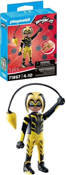 Produktbild: PLAYMOBIL 71867 Miraculous: Vesperia
