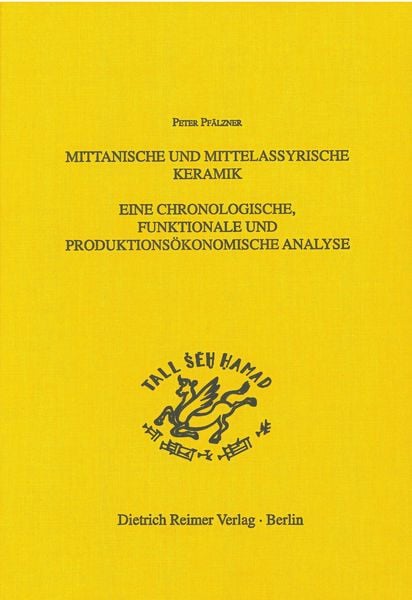 Produktbild: Mittanische und mittelassyrische Keramik