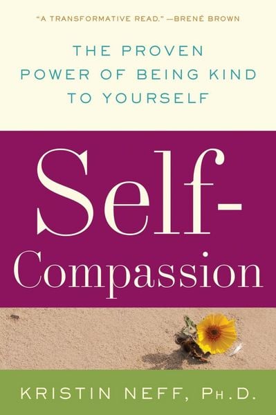 Produktbild: Self-Compassion