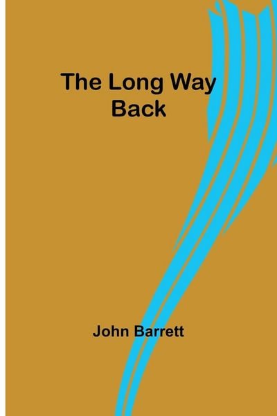 Produktbild: The long way back