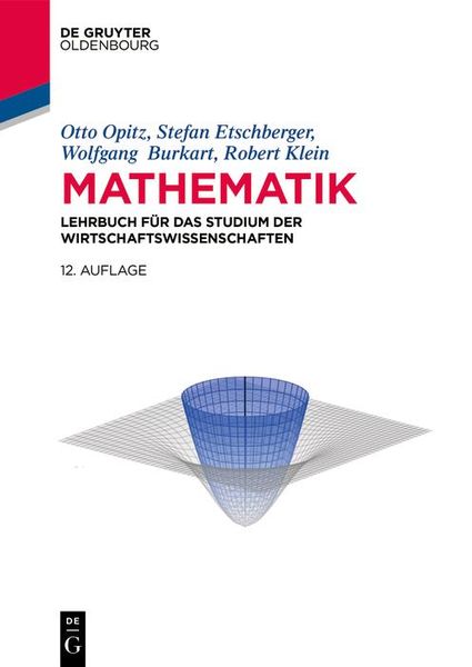 Produktbild: Mathematik