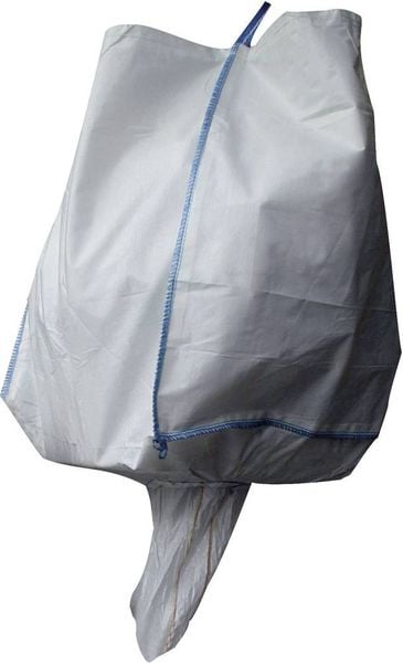 Big Bag mit Auslauf 90cm x 90cm x 120cm