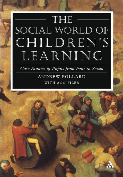 Produktbild: The Social World of Children's Learning