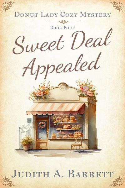 Produktbild: S&uuml;&szlig;es Angebot erbeten (Krapfen Dame Cozy Mystery, #4)