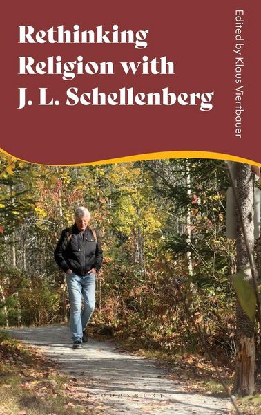 Produktbild: Rethinking Religion with J.L. Schellenberg