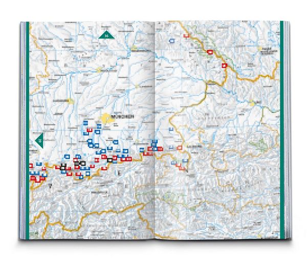 Produktbild: KOMPASS Wanderlust Deutschland
