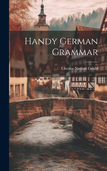 Produktbild: Handy German Grammar