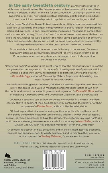 Produktbild: Courteous Capitalism