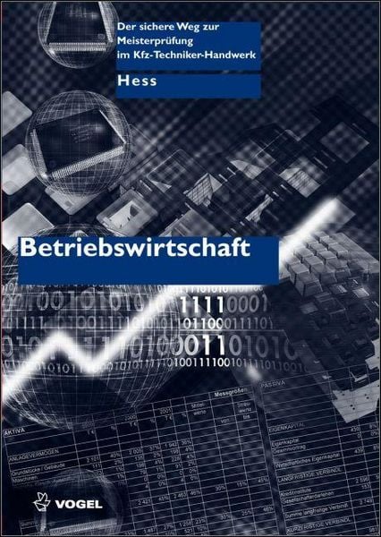 Produktbild: Betriebswirtschaft