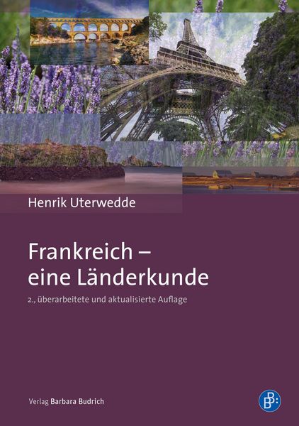 Produktbild: Frankreich - eine L&auml;nderkunde