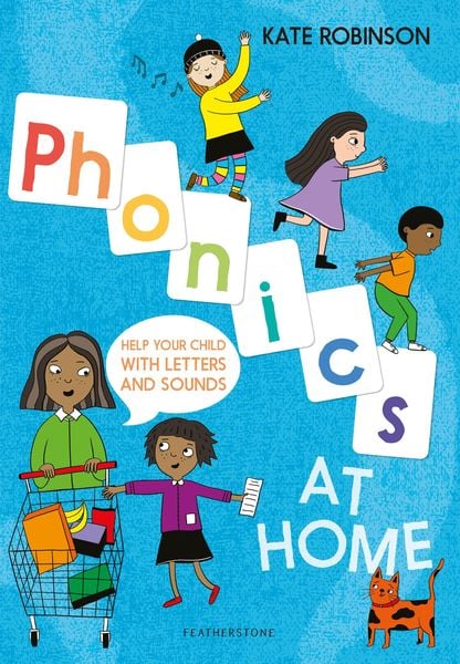 Produktbild: Phonics at Home