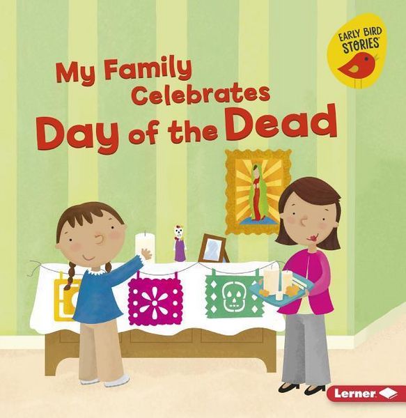Produktbild: My Family Celebrates Day of the Dead