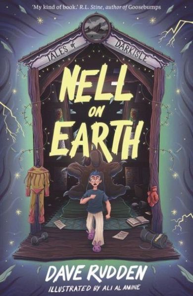 Produktbild: Tales of Dark Isle: Nell on Earth