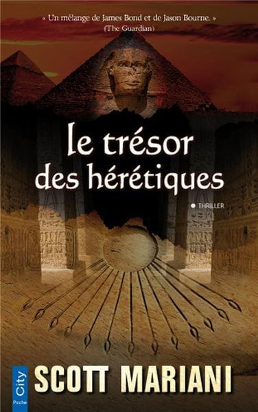 Produktbild: Le tr&eacute;sor des h&eacute;r&eacute;tiques