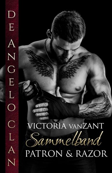 Produktbild: De Angelo-Clan Sammelband &raquo;Patron&laquo; und &raquo;Razor&laquo;