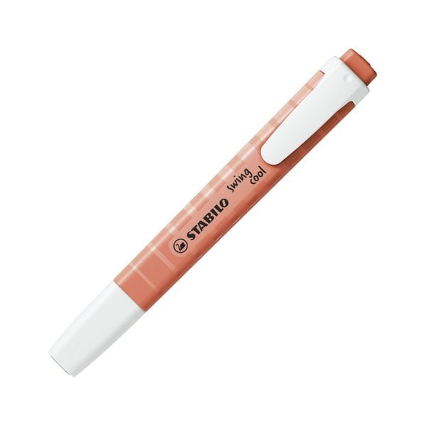 Produktbild: STABILO Textmarker swing cool Pastel, rot