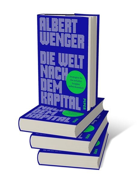 Produktbild: Die Welt nach dem Kapital