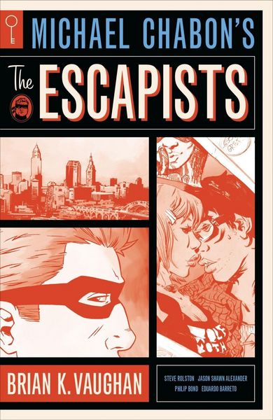Produktbild: Chabon, M: Michael Chabon's The Escapists