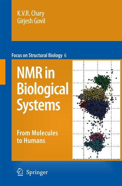 Produktbild: NMR in Biological Systems