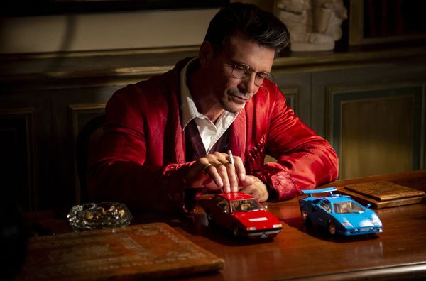 Lamborghini: The Man Behind the Legend
